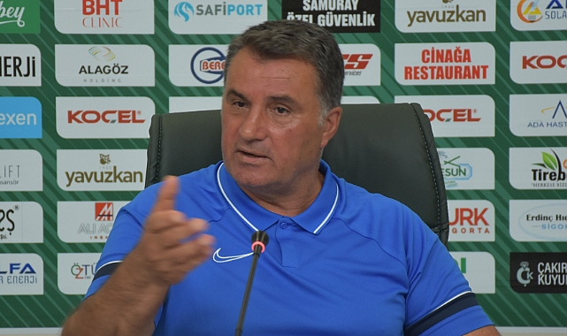 Giresunspor'un İlk Yarı Hedefi En Az 15 Puan
