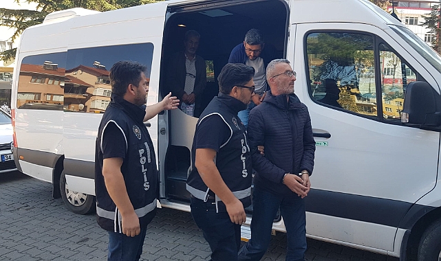 Karabük'teki Tefecilik Operasyonunda 4 Kişi Tutuklandı