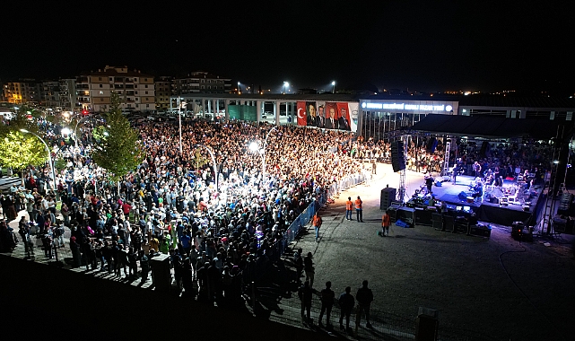 Osmancık Pırlanta Pirinç Kültür ve Sanat Festivali Başladı
