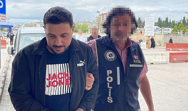 Samsun'da Tefecilik Operasyonunda 3 Kişi Tutuklandı