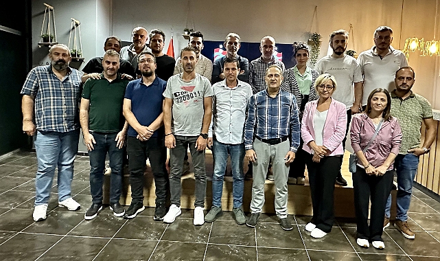 Trabzon'da Gazetecilere Futbol Kuralları Semineri Verildi