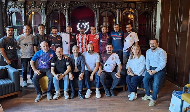 Trabzon Gazeteciler Cemiyeti Orhan Kaynar Futbol Turnuvası Başlıyor