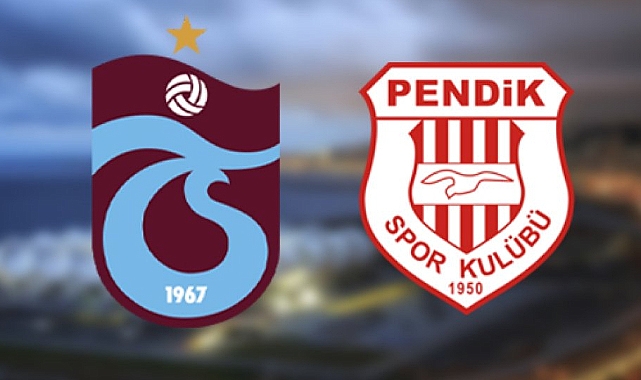 Trabzonspor, Pendikspor'u Konuk Edecek