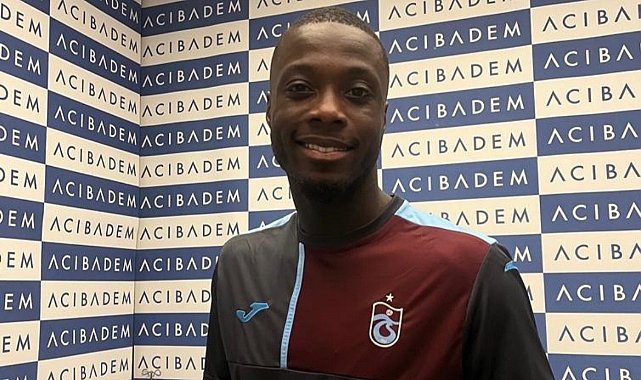 Trabzonspor Açıkladı; İşte Pepe'nin Maliyeti