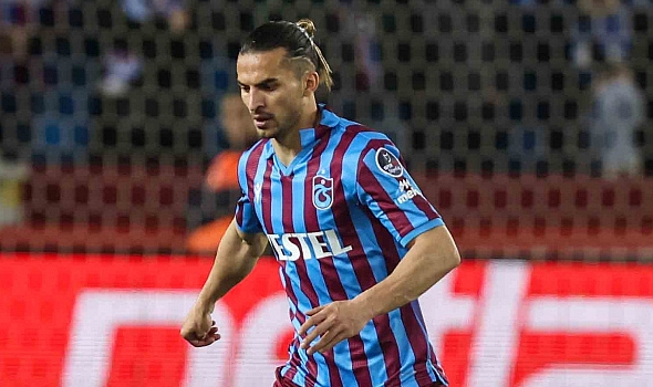 Trabzonspor'da Hüseyin Türkmen Şoku