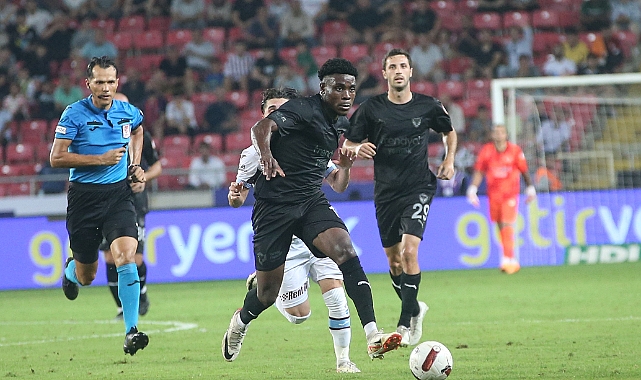 Trabzonspor Son Dakikada Yıkıldı