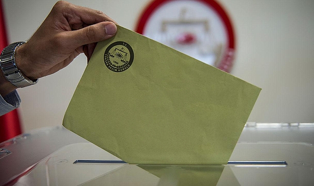Yerel Seçimde Adres Değişikliği İçin Son Gün 1 Ekim