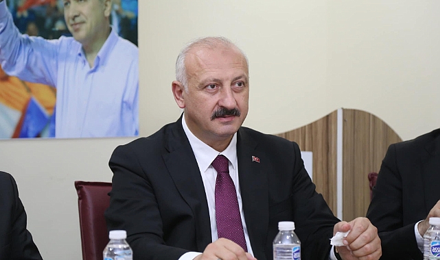 Başkan Çebi "Duamız ve Desteğimiz Filistin Halkının Yanındadır"
