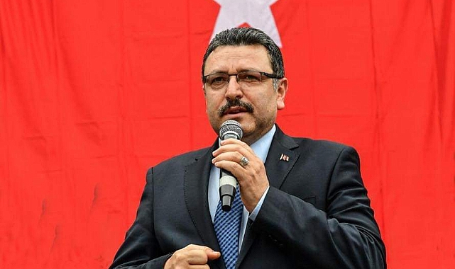 Başkan Genç'ten 29 Ekim Mesajı