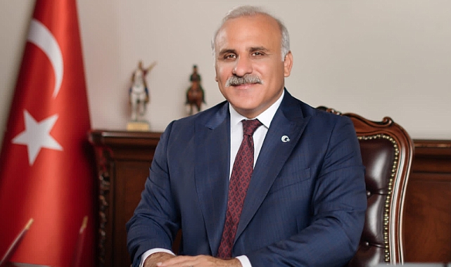 Başkan Zorluoğlu 29 Ekim Mesajı Yayınladı