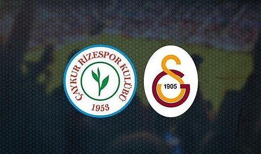 Çaykur Rizespor-Galatasaray Maçının Biletleri Satışa Çıktı