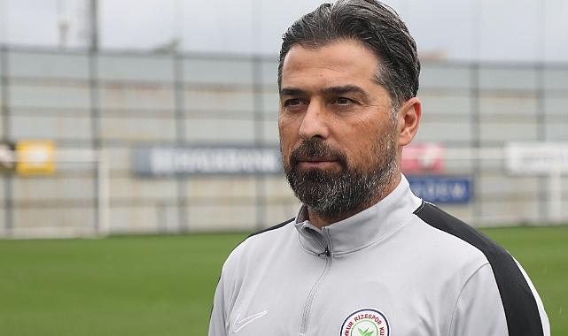 Çaykur Rizespor Teknik Direktörü İlhan Palut Kayserispor Maçını Değerlendirdi