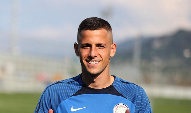 Çaykur Rizesporlu Martin Minchev Samsunspor Maçını Değerlendirdi