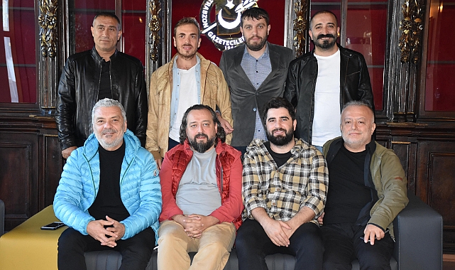 Çekimleri Yapılan Trabzon'da "Öğretmen" Filmi Vizyona Girdi