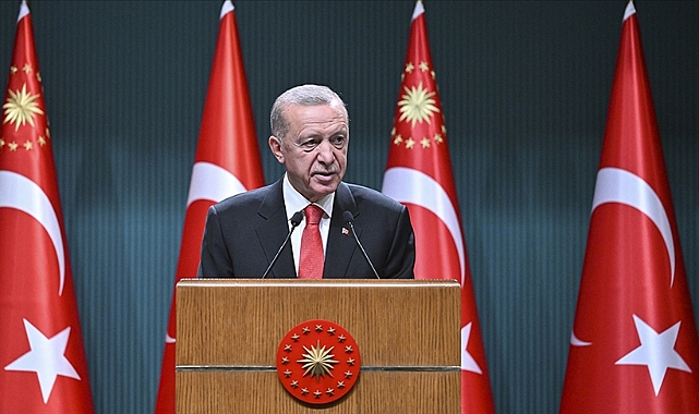 Cumhurbaşkanı Erdoğan Açıkladı Emeklilere 1 Defaya Mahsus Ödeme Yapılacak