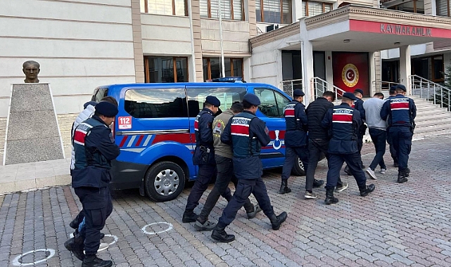 Kastamonu'daki Uyuşturucu Operasyonunda 2 Kişi Tutuklandı