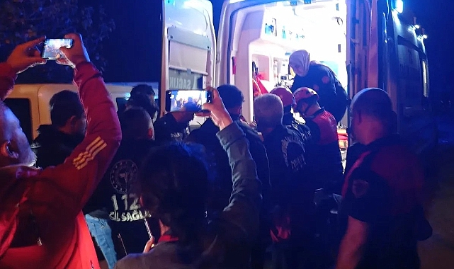 Kayıp İhbarı Yapılan Anne ve Kızı Fındıklıkta Bulundu