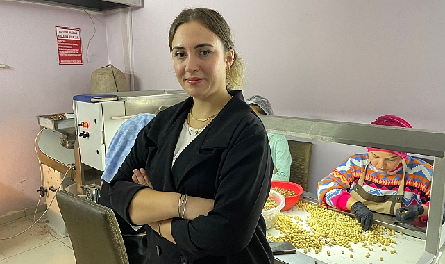 KOSGEB Desteğiyle 23 Yaşında Kendi Markasını Kurdu