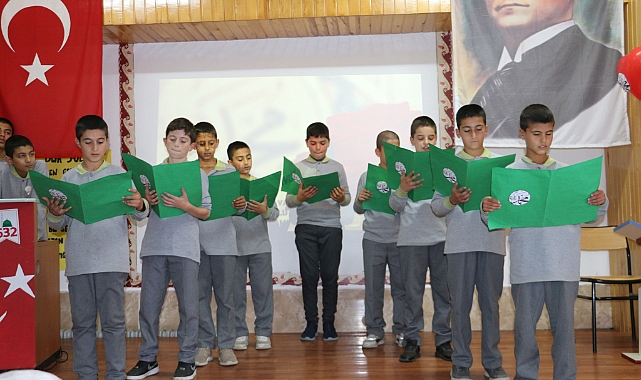 Of'ta Mevlid-i Nebi Haftası Kutlandı