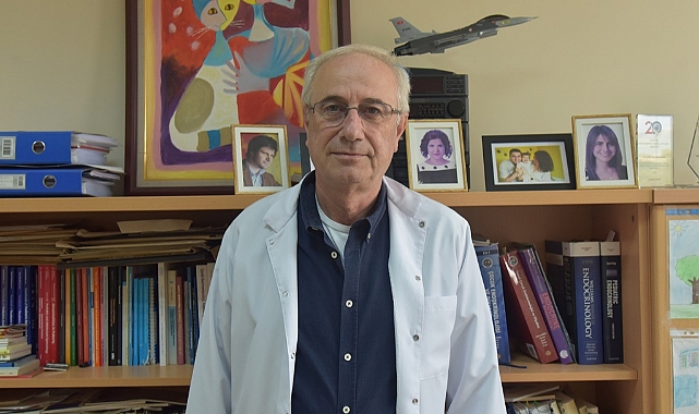 Prof. Dr. Murat Aydın Uyardı Çocuklarda Hareketsizlik ve Sağlıksız Beslenme Diyabet Riskini Arttırıyor