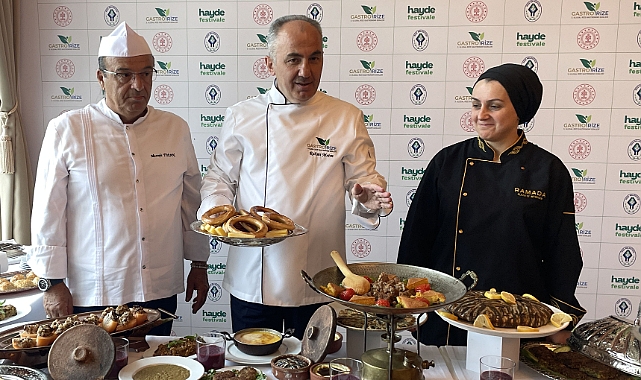 Rize'nin Yöresel Lezzetleri 3. GastroRize Festivali'nde Tanıtılacak