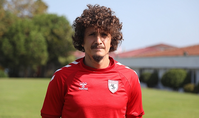 Samsunspor Kaptanı Osman Çelik'ten Öz Güven Vurgusu