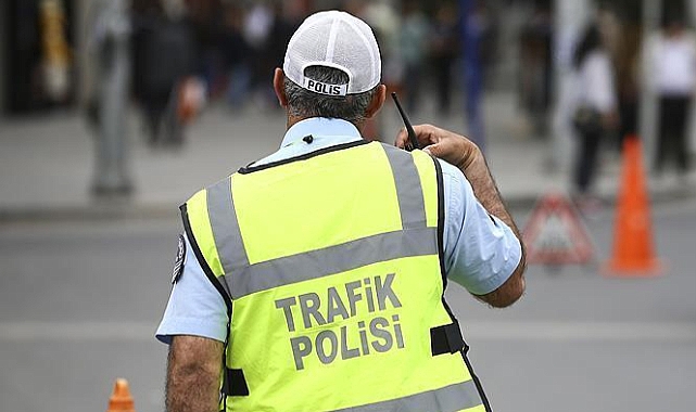 Trabzon'da Drift Yapan Sürücüye 20 Bin TL Ceza