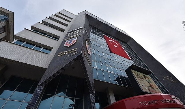 Trabzon Ticaret Borsası'nda Türkiye - Almanya Ticaret İlişkileri Değerlendirildi