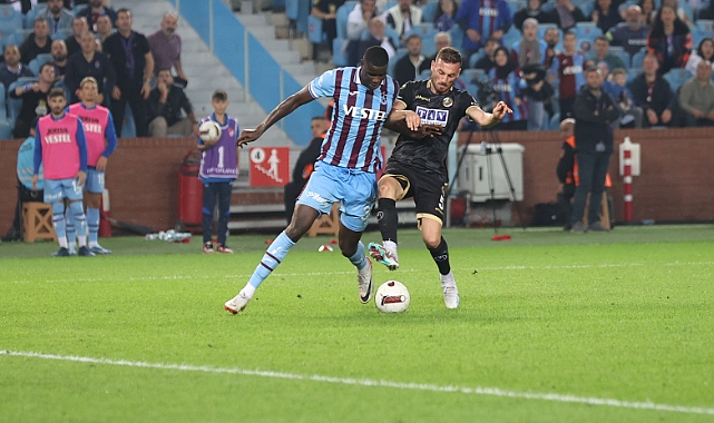 Trabzonspor'a Can Geldi