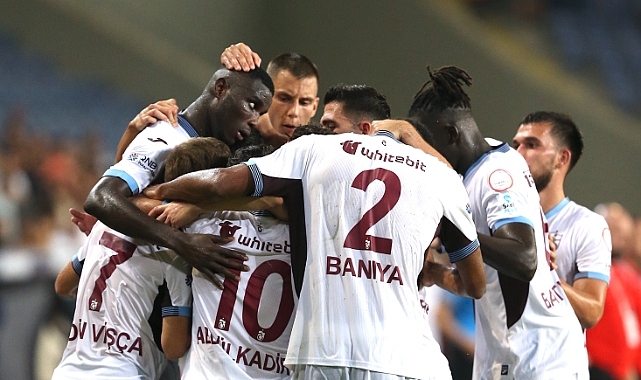 Trabzonspor, Adana Demirspor İle Deplasmanda Karşılaşacak