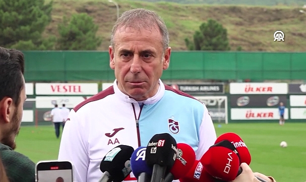 Trabzonspor, Fatih Karagümrük Maçı Hazırlıklarını Sürdürdü