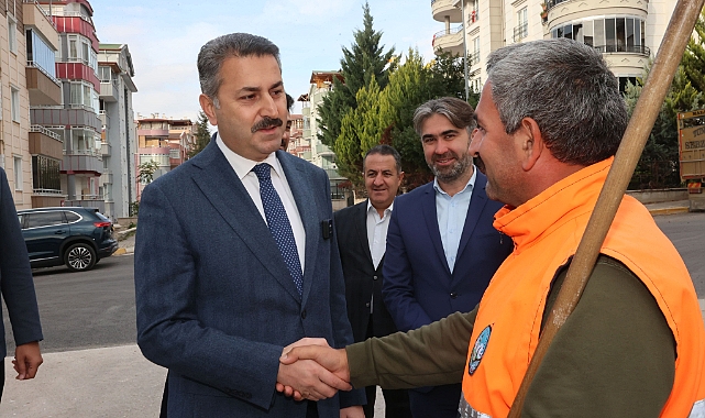 Başkan Eroğlu "Dolu Dolu Bir 2023 Yılı Geçirdik"