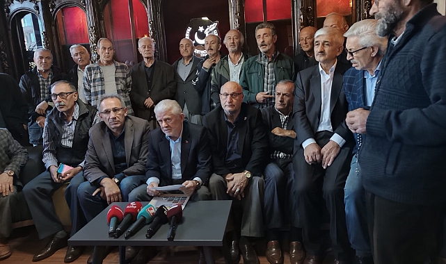 Mustafa Bekar "Emekliler Büyük Hayal Kırıklığına Uğradı"