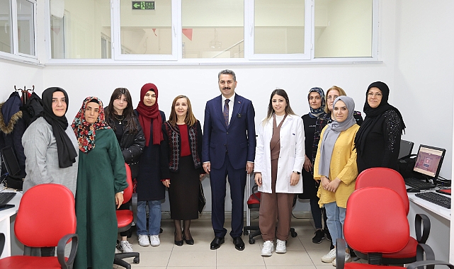 Tokat Belediyesi'nden Kadın Girişimcilere 2024 Yılında Hibe Desteği Müjdesi