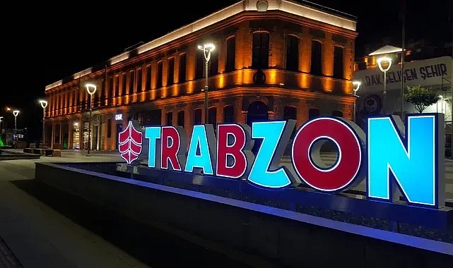 Trabzon'a 10 Ayda 62 Ülkeden Uçuş Gerçekleştirildi