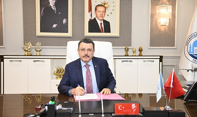 Trabzon Gönüllüler Taburu Ortahisar Belediyesi Organizasyonuyla Anılacak