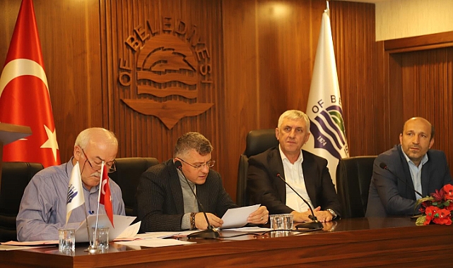 Başkan Sarıalioğlu "Zorlu Şartlara Rağmen Projelerimizin Çoğunu Tamamladık"