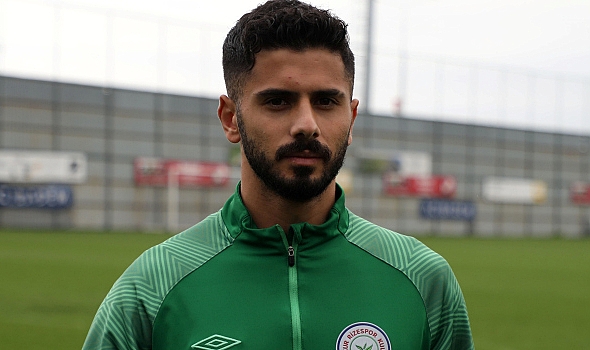 Çaykur Rizespor'da Alberk Koç İle Yollar Ayrıldı