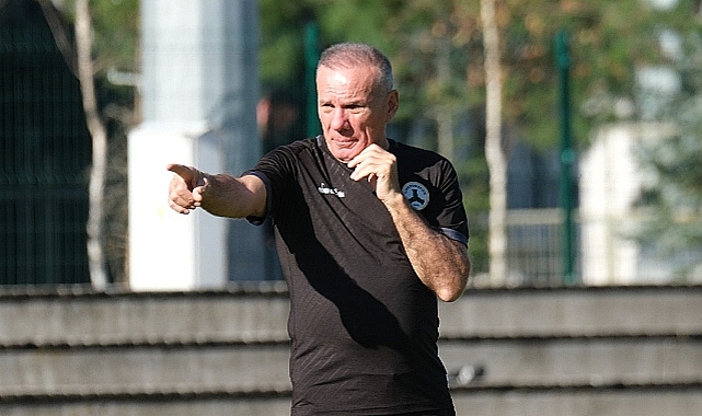 Giresunspor'da Teknik Direktör Mehmet Birinci İle Yollar Ayrıldı