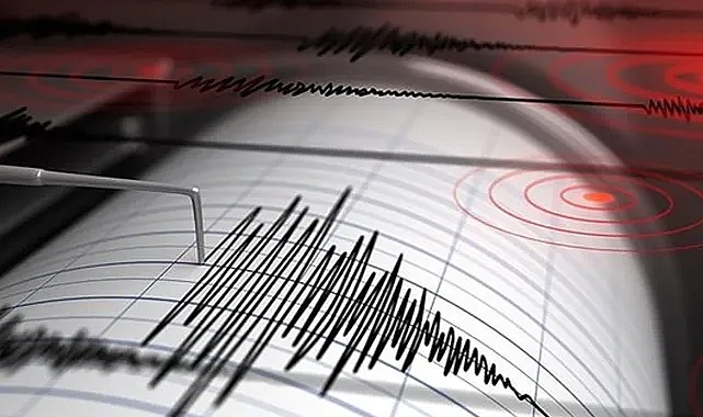 Komşu İldeki Deprem Trabzon'dan da Hissedildi, Vali Açıklama Yaptı