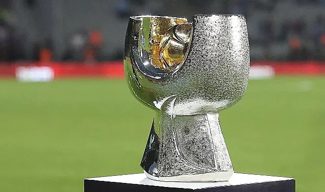 Süper Kupa Finali İptal Oldu