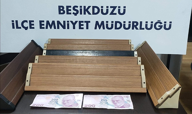 Trabzon'da Kumar Oynayan 4 Kişiye Para Cezası Verildi