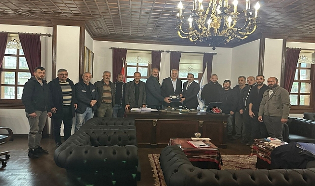 Hayrat Belediyesi'nden İşçilere Rekor Zam