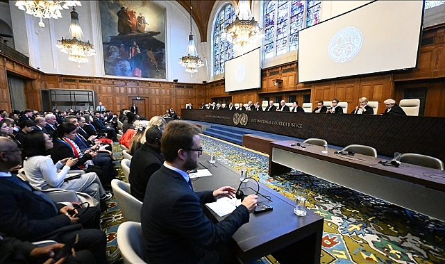 İsrail Soykırımdan Yargılanacak