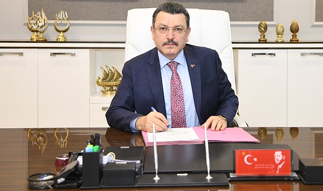 Başkan Genç Miraç Kandili Nedeniyle Mesaj Yayınladı