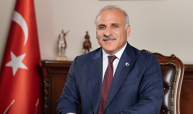 Başkan Zorluoğlu Trabzon'un Kurtuluşu Nedeniyle Mesaj Yayınladı