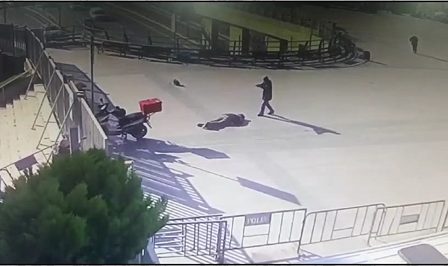 Çağlayan Adliyesi'ne Silahlı Sladırı Girişimi