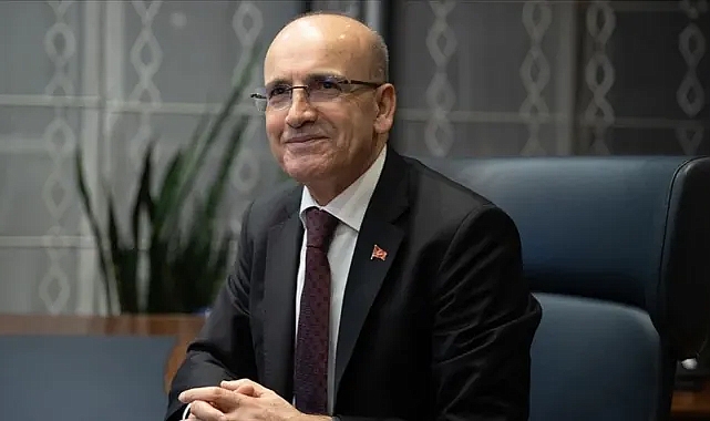 Hazine ve Maliye Bakanı Mehmet Şimşek "Karar Şahsidir"