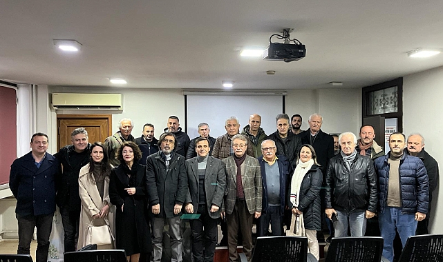 Adnan Taç Trabzon'un Mizah Geçmişi ve Sanat Politikalarını Anlattı