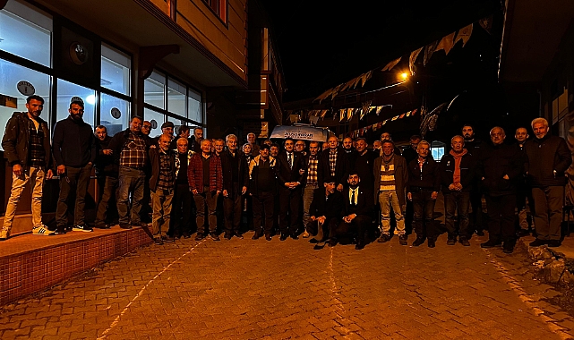 Başkan Adayı Turan: "Maçka İçin Değişim Şart"